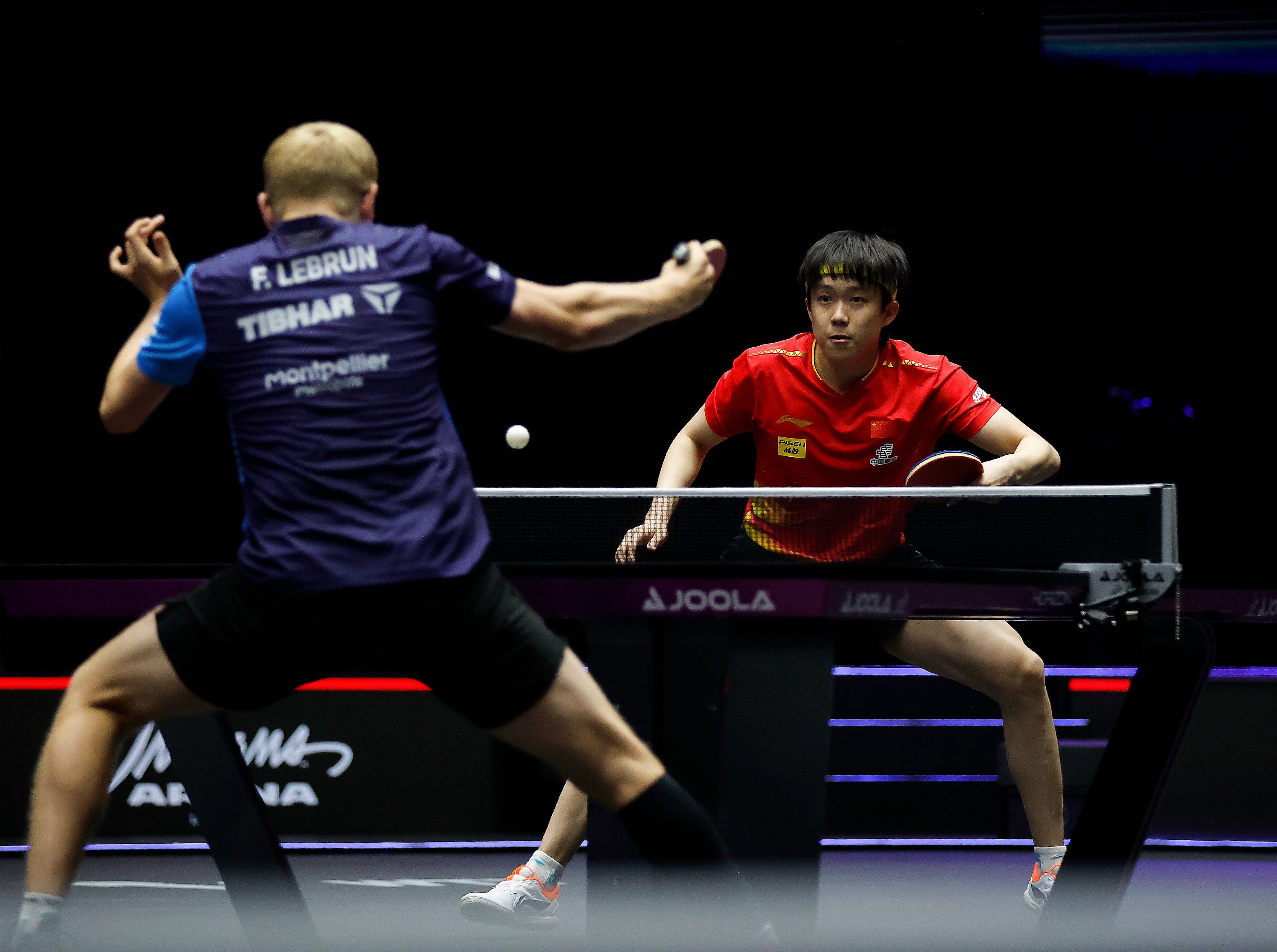 包含冷门频出!乒乓球战况跌宕起伏的词条 包含冷门频出!乒乓球战况跌宕起伏的词条