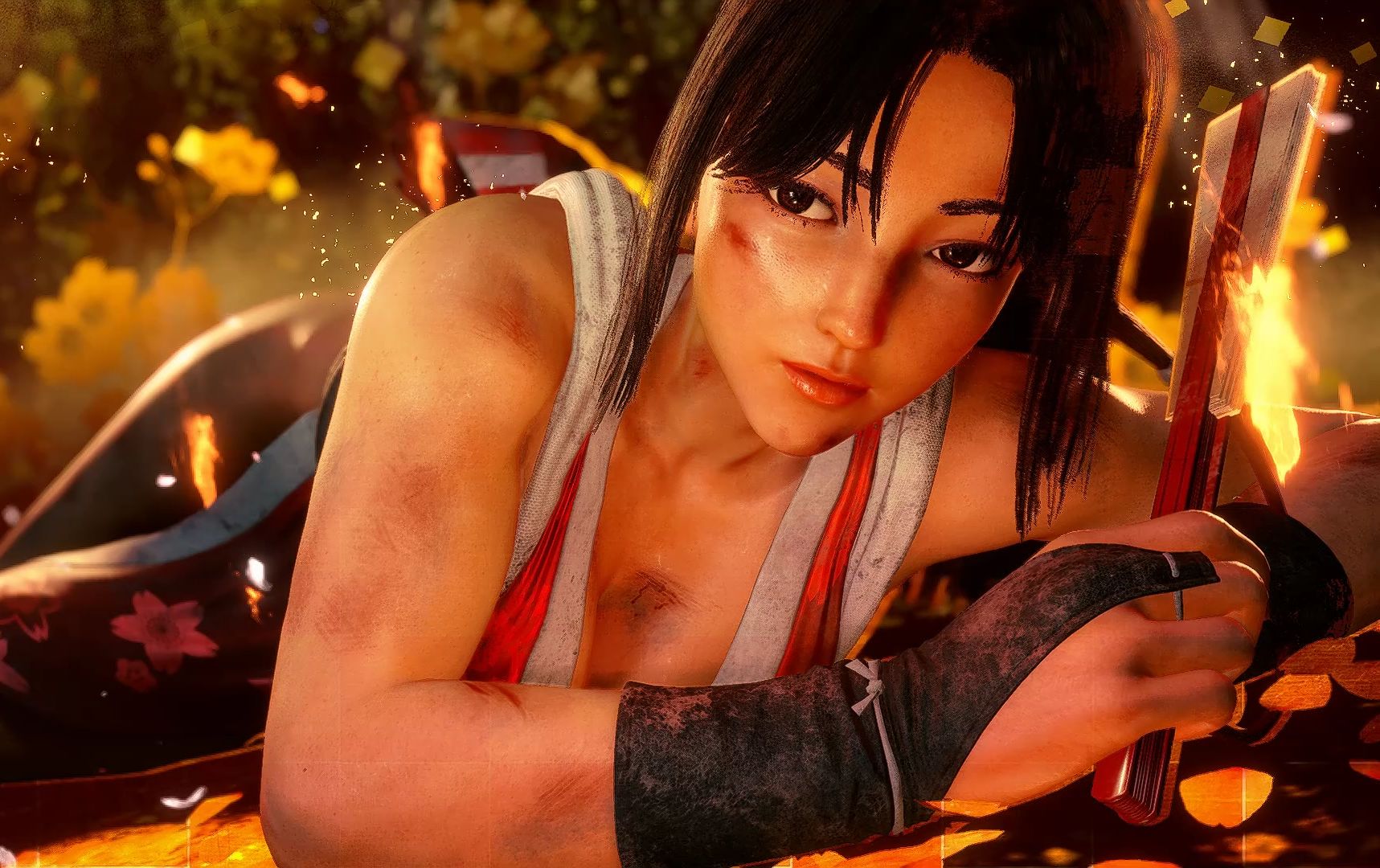 街霸6球员突破自我，表现堪称完美