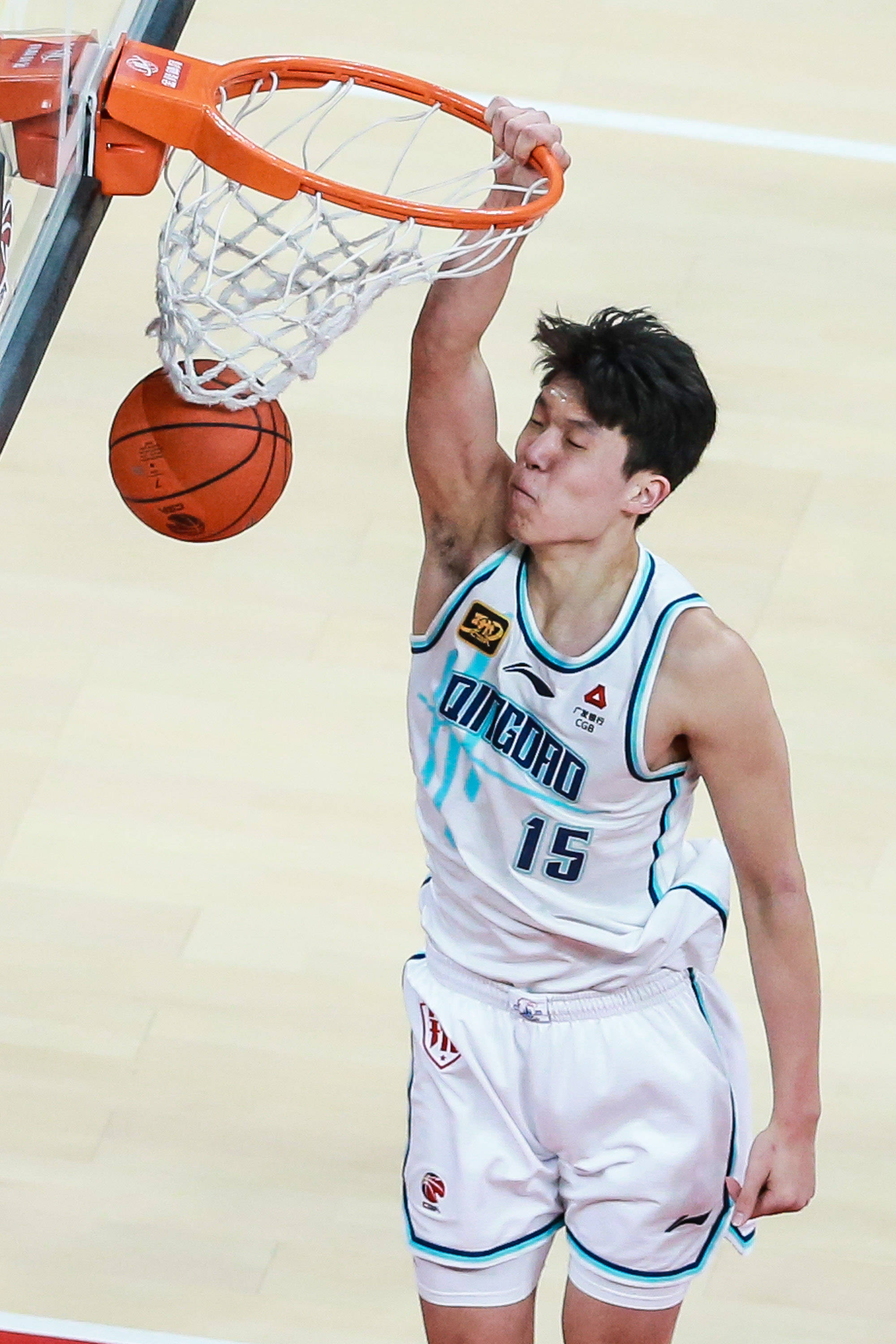 世界聚焦!CBA赛事全球收视创新高 世界聚焦!CBA赛事全球收视创新高