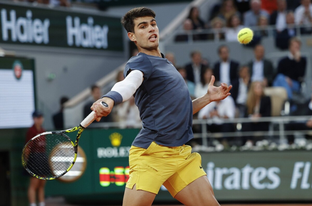 爱游戏官方入口-拉沃尔杯轻取蒙特卡洛大师赛，西西帕斯带队取胜