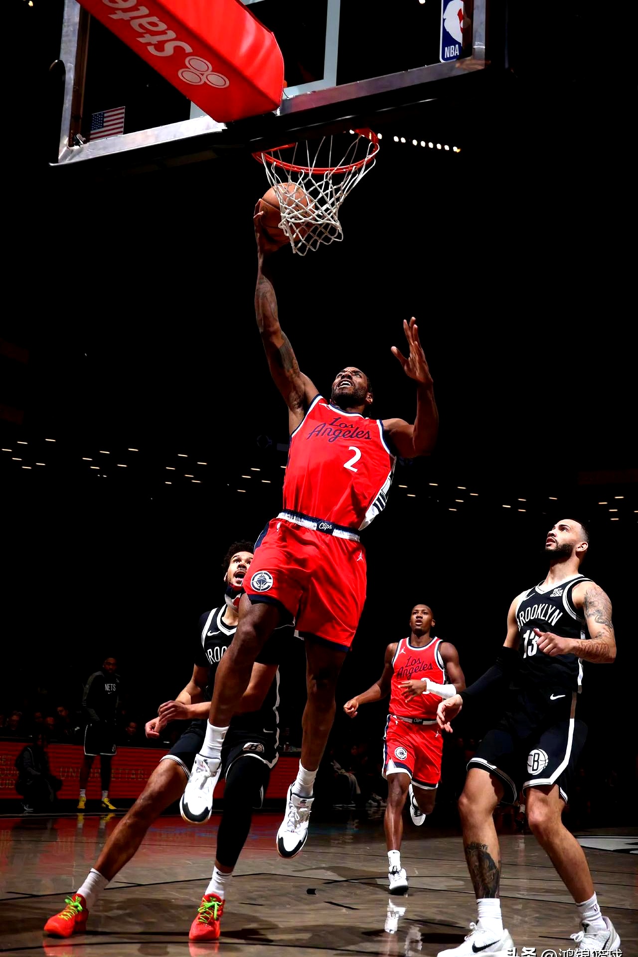 篮网绝杀猛龙,拉文状态火热 篮网绝杀猛龙,拉文状态火热