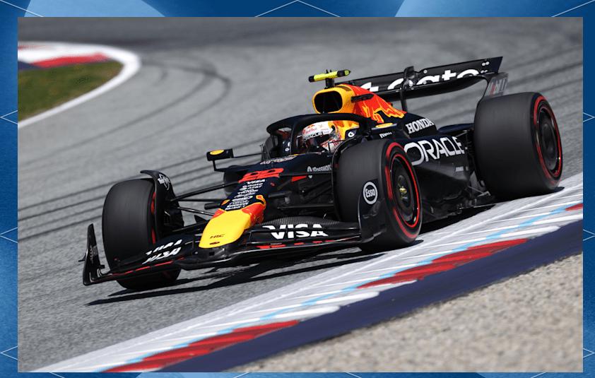 法拉利横扫威廉姆斯,诺里斯点燃赛场 法拉利横扫威廉姆斯,诺里斯点燃赛场