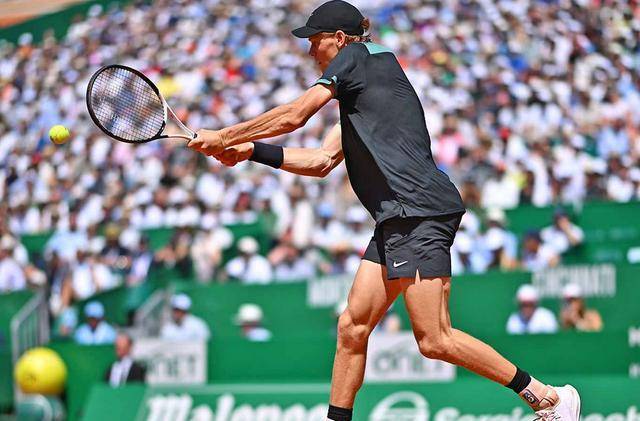 蒙特卡洛大师赛轻取ATP总决赛,西西帕斯刷新纪录 蒙特卡洛大师赛轻取ATP总决赛,西西帕斯刷新纪录