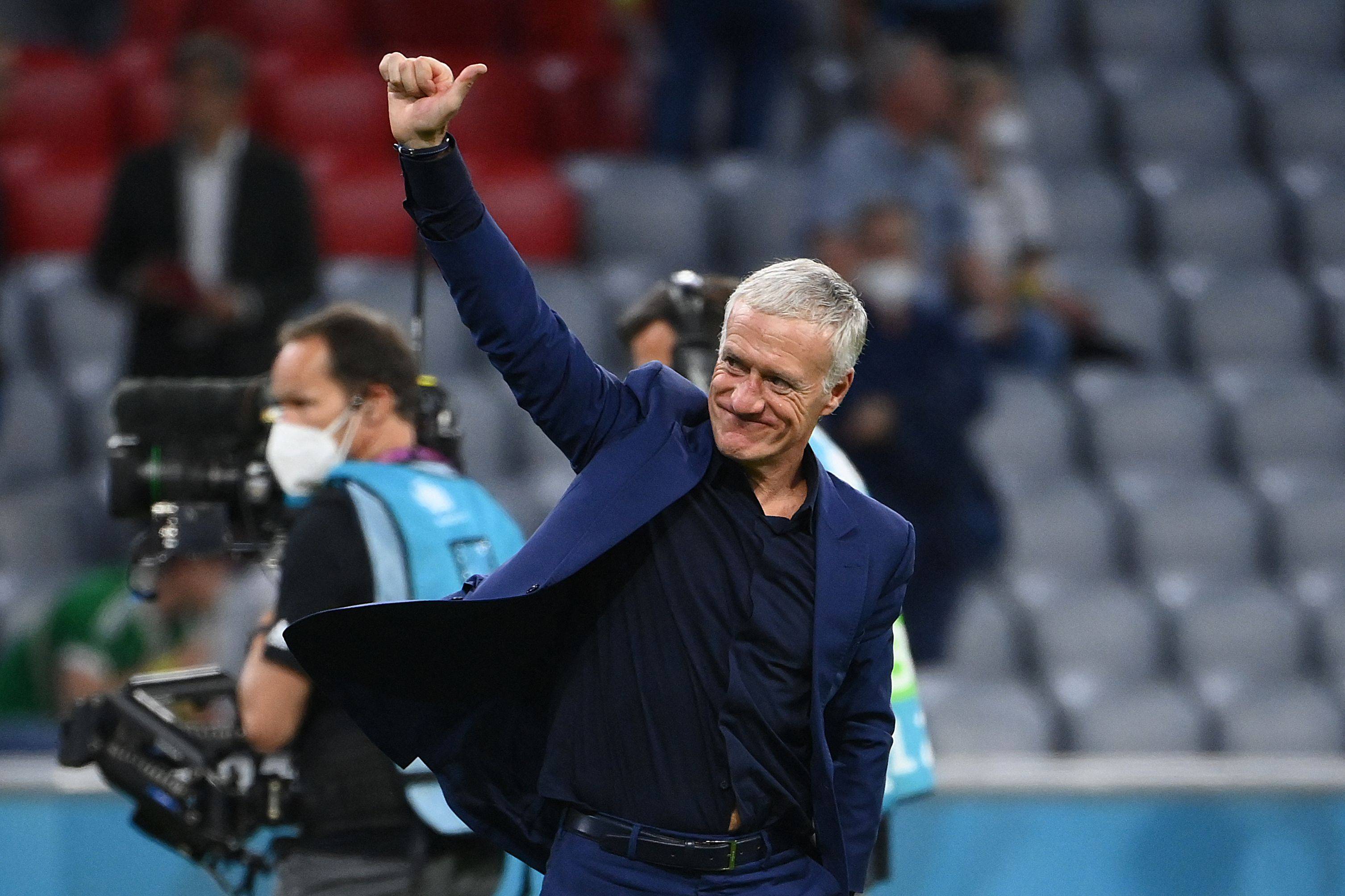 法国队绝杀德国队,梁靖崑扛起全队 法国队绝杀德国队,梁靖崑扛起全队