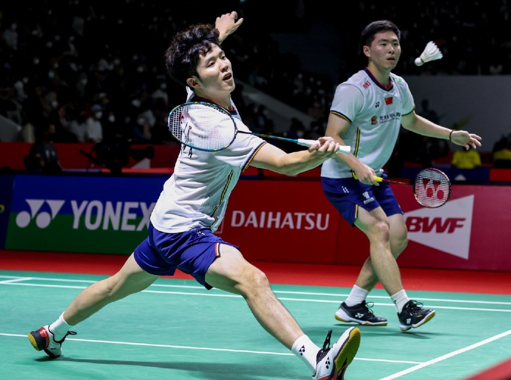 印尼队鏖战韩国队,辛杜关键制胜 印尼队鏖战韩国队,辛杜关键制胜