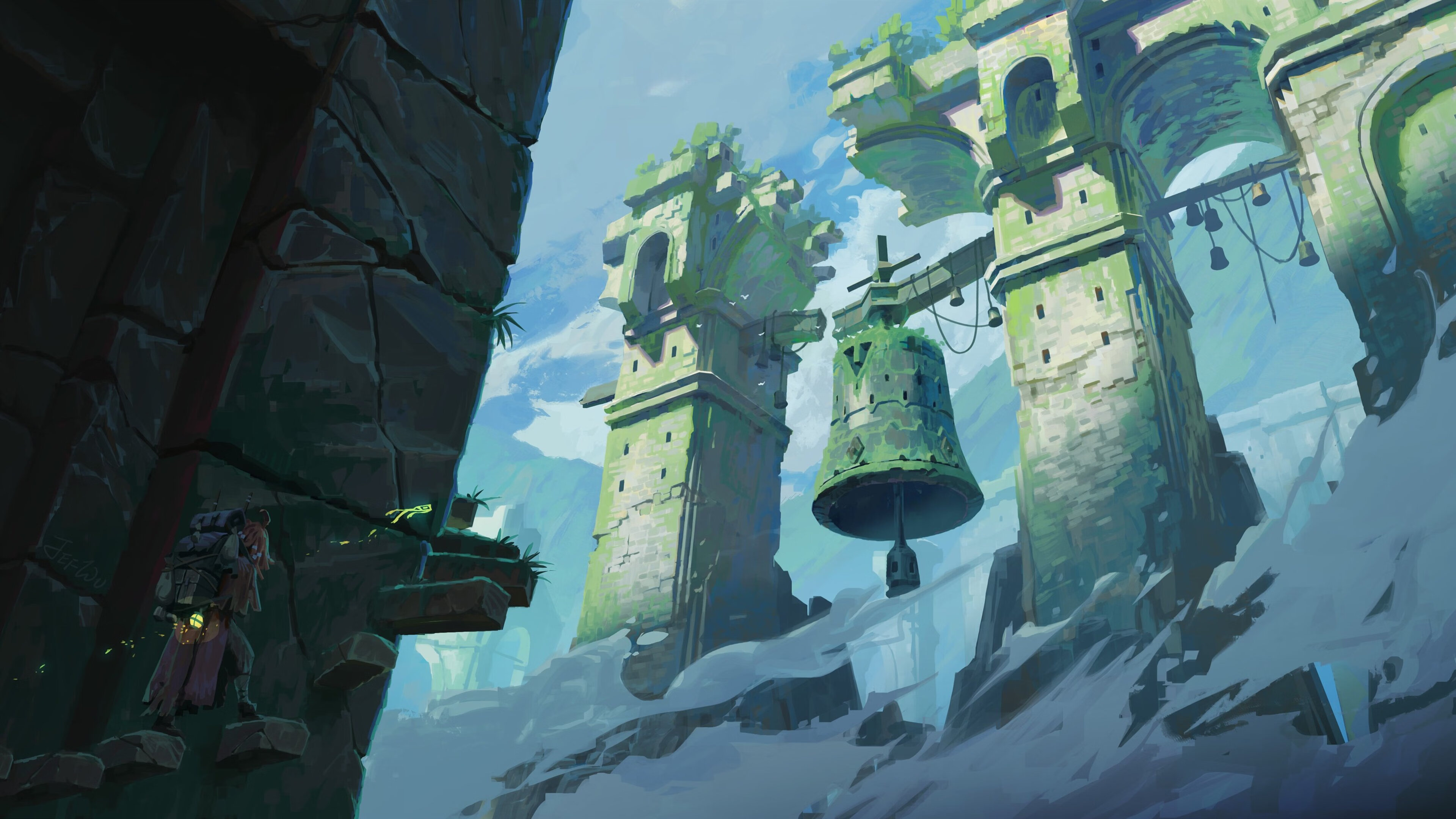 暗夜王权，乔治东决封神一战，攻防两端扼住命运咽喉